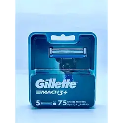 Gillette Mach 3 Plus Razor