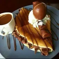 Kinder Crepe
