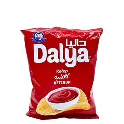 Dalia Chips Cheese Chips 30 g
