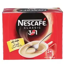 Nescafé 3 in 1