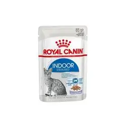 Indoor Pouch in Gravy 12x85g