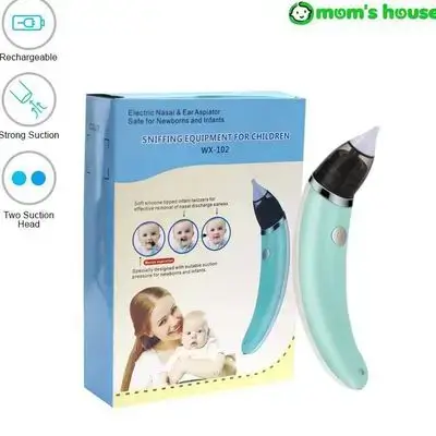 Electric nasal & Ear aspirator