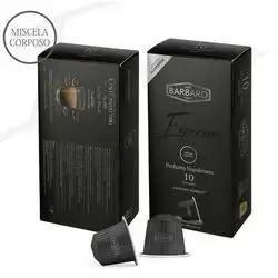 Barbaro Corposo Black
