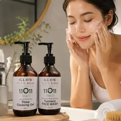 GLOW WITH ROSE 2 IN 1