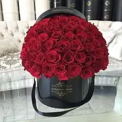 Flower Box With Accessories