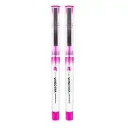 0.5 pink dry tip pen