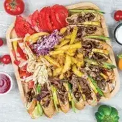 Arabic Meat Saj