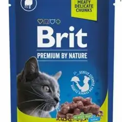 Brit Sterilized Lamb 85g