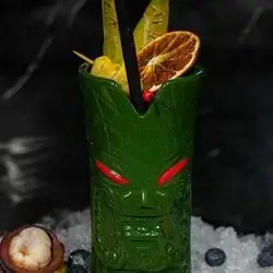 Tiki Paradise