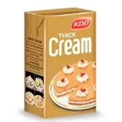 Cream thick KDD 250 ml