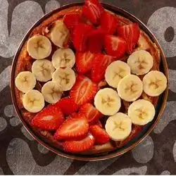 Fruit Waffle
