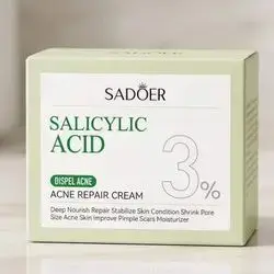 SADOER - Salicylic Acid 3% Acne Repair Cream