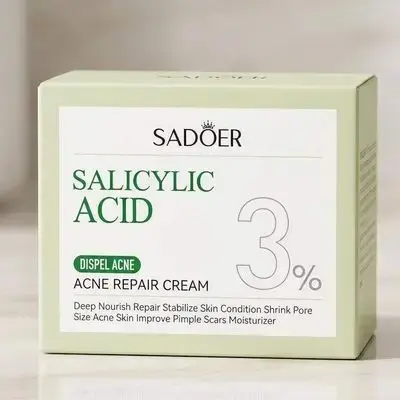 SADOER - Salicylic Acid 3% Acne Repair Cream