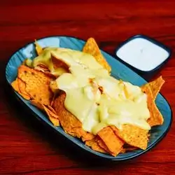 Nachos With Cheese