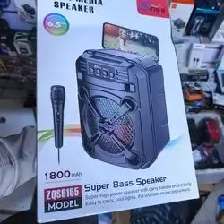 Speker 