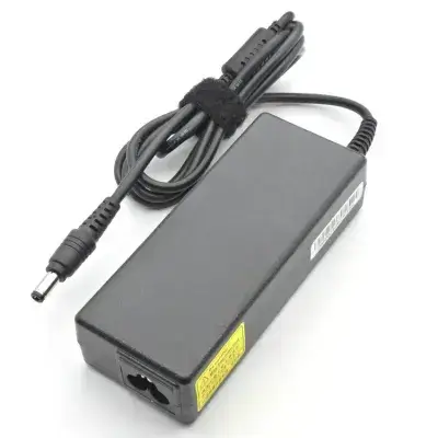 Lenovo & Toshiba Charger Laptop BLACK Pin 5.5*2.5