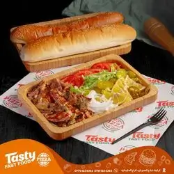 Mushroom Chicken Steak