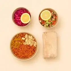 Bulgur Meal