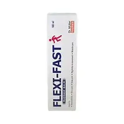 Flexi-Fast Used For Osteoarthritis, Back Pain, Knee Joint, Flexibility In Movement, Muscle Pain