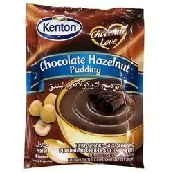 Kenton Chocolate Hazelnut Pudding