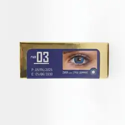 ZARA Lens - True Sapphire (03)