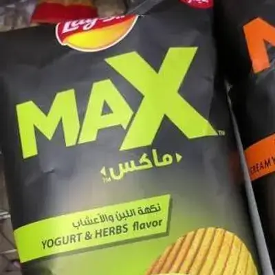 Lay's Yogurt & Herbs Chips 80g