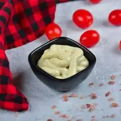 Special Caesar Sauce