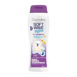Soft Wave Kids Bubbles Shampoo