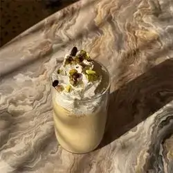 Arabic Coffee Milkshake
