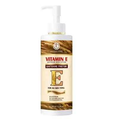 Heaven Dove Vitamin E Whitening Body Lotion (500ml)