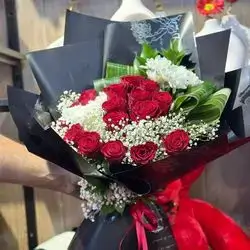 Rose Bouquet