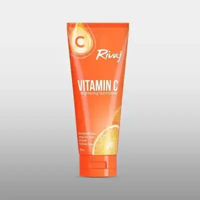 Vitamin C Brightening Skin Polisher