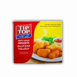 Tip Top Coated Chicken Pieces Packet 200g
