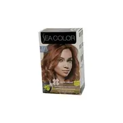 Sea Color Cream 7.43 Instensive Shiny Copper