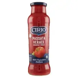 cirio passata verace
