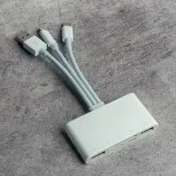 3in1 port