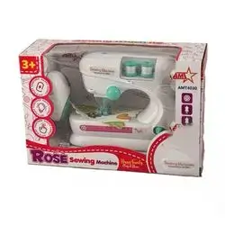 Rose Sewing Machine