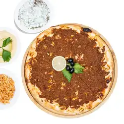 Normal Pizza