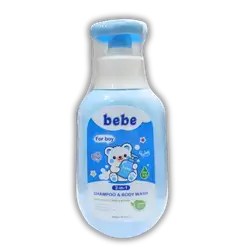 Baby Shampoo, Blue, 300ml