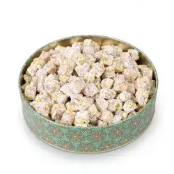 Sugar-Free Mastic Gum & Pistachio Delight
