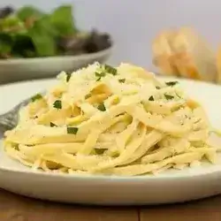 Fettuccine Pasta Platter