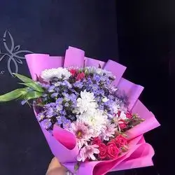 Dawdi flower 