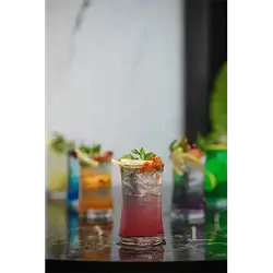Blueberry Mojito