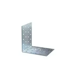 Angle Symetric 90° 80X100X100
