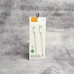 VIDVIE USB-A Type-C Data Cable 1.2 M