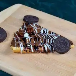 Oreo Crepe