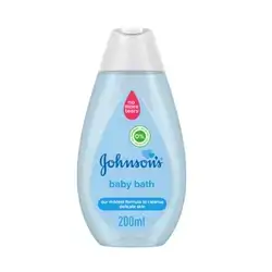 Johnson's Baby Bath 200ml