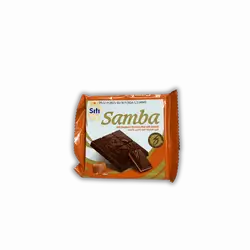 Nestle Samba Chocolate Caramel 50 gm