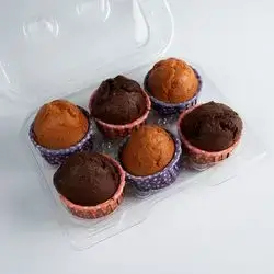 Assorted Cupcake Set