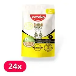 Peteko Chicken 85g